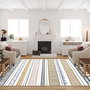 Conceptum Alfombra Multicolor 120 x 180 cm